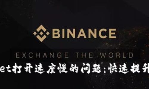 如何解决TPWallet打开速度慢的问题：快速提升用户体验的方法