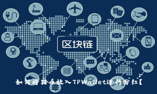 如何将猪币放入TPWallet进行分红？