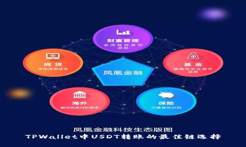TPWallet中USDT转账的最佳链选择