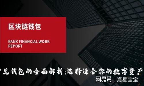区块链常见钱包的全面解析：选择适合你的数字资产管理工具