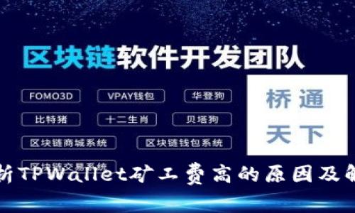 深入分析TPWallet矿工费高的原因及解决方案