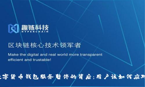 数字货币钱包服务暂停的背后：用户该如何应对？