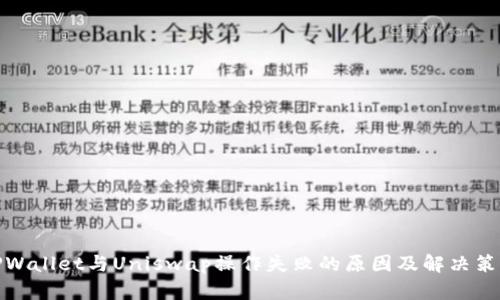 TPWallet与Uniswap操作失败的原因及解决策略