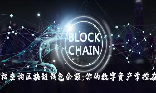 轻松查询区块链钱包余额：你的数字资产掌控在手