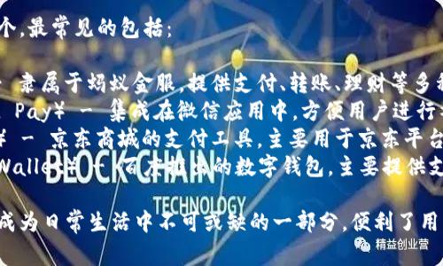 中国的数字钱包主要有几个，最常见的包括：

1. **支付宝**（Alipay） - 隶属于蚂蚁金服，提供支付、转账、理财等多种金融服务。
2. **微信支付**（WeChat Pay） - 集成在微信应用中，方便用户进行社交支付、购物支付等。
3. **京东支付**（JD Pay） - 京东商城的支付工具，主要用于京东平台内的交易。
4. **百度钱包**（Baidu Wallet） - 百度推出的数字钱包，主要提供支付和金融服务。

这些数字钱包在中国已经成为日常生活中不可或缺的一部分，便利了用户的支付方式和生活体验。