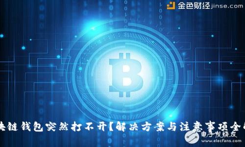 区块链钱包突然打不开？解决方案与注意事项全解析