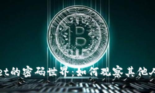 探索TPWallet的密码世界：如何观察其他人的加密钱包